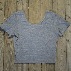 AA crop top